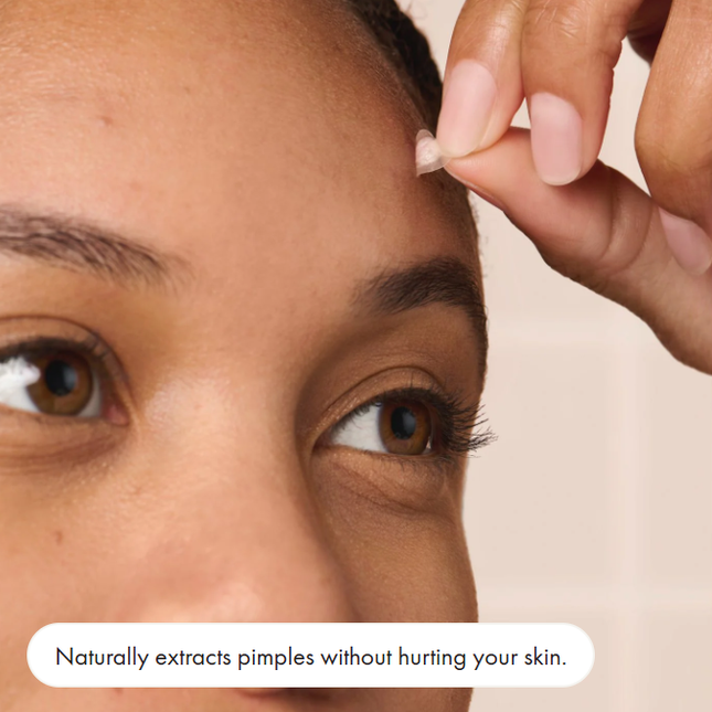 MIghty Pimple patch 39 Pack - invisible+