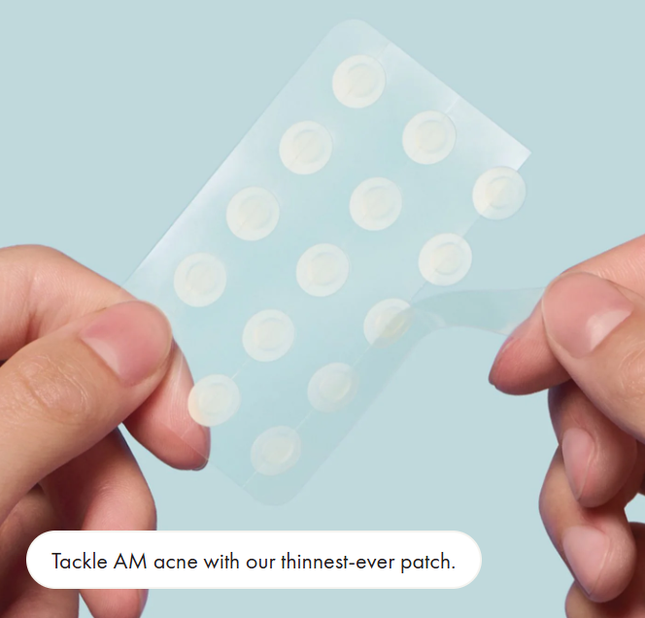 MIghty Pimple patch 39 Pack - invisible+