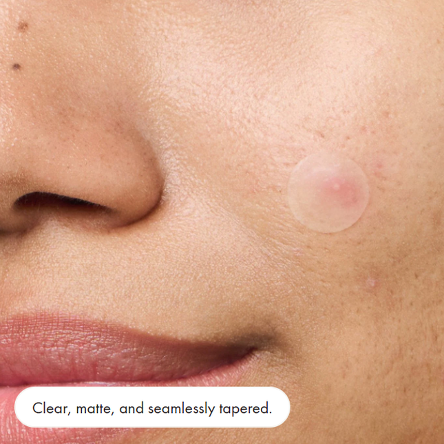 MIghty Pimple patch 39 Pack - invisible+