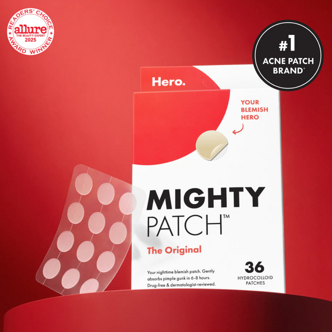 Mighty Pimple Patch Original 36 pack