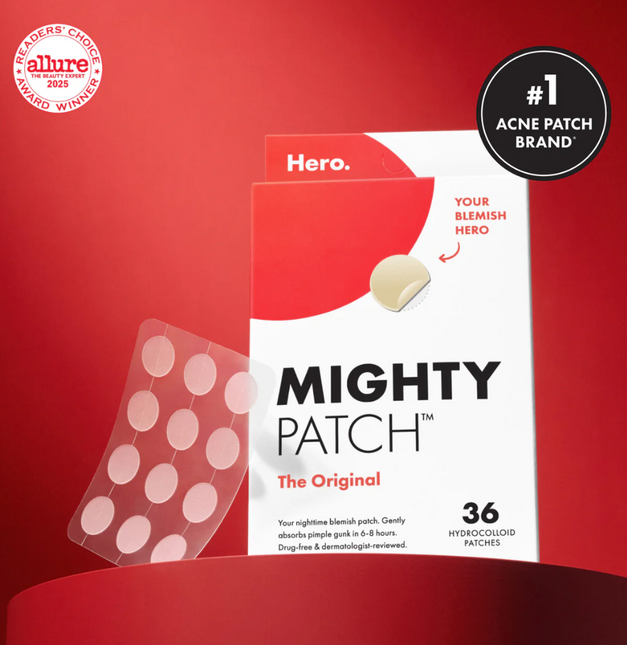 Mighty Pimple Patch Original 36 pack