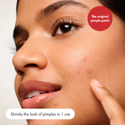 x2 Mighty Pimple Patch Original 36 pack