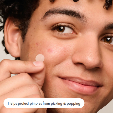 x2 Mighty Pimple Patch Original 36 pack